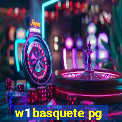 w1 basquete pg